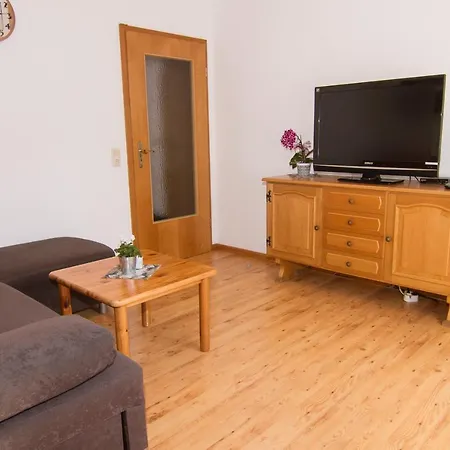 Apartment Am Forstamt