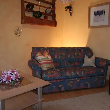 Am Forstamt Apartment *